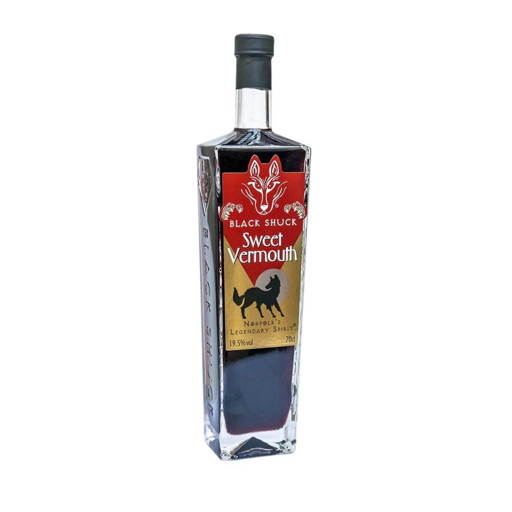 Black Shuck Sweet Vermouth 70cl